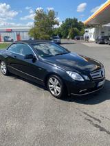 Mercedes-Benz E 250 Cabriolet E 250 CDI BlueEFF. AVANTGARD...