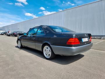 1993 Mercedes-BENZ CL 照片 5