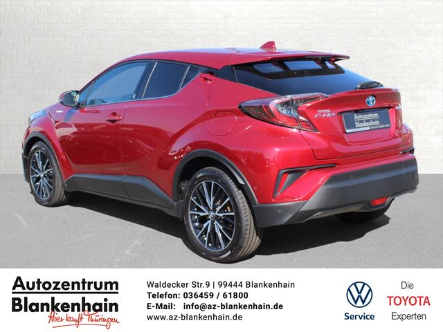 C-HR 1,8 Hybrid Team-D Leder*Navi*ACC*LED*