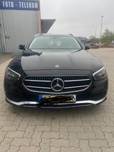 Mercedes-Benz E 220 d T Autom. -LED, ToteW,SpurH assi, TÜV Neu - Mercedes-Benz E 220 aus 2021