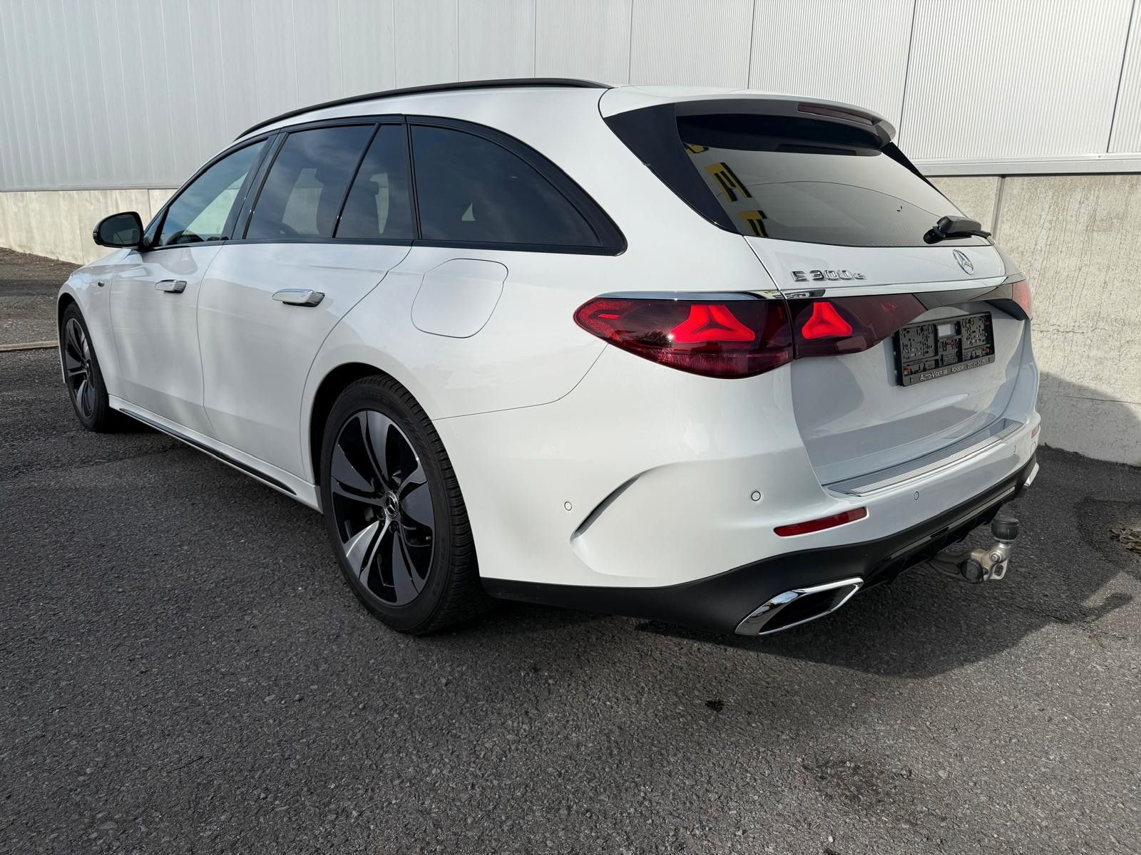 Mercedes-Benz E 300 E T-Modell E 300 e AMG Line Advanced Plus imagem 2