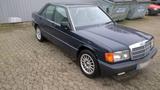 Mercedes-Benz 1991 Mercedes W201 BLAU 199800 Km H-Kenn. ... - Mercedes-Benz 190