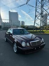 Mercedes-Benz E 430 W210 | AMG-Paket Desig... - Mercedes-Benz 210 d