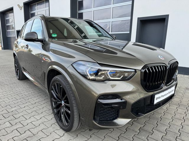 BMW X5 xDrive 40i M Sport LASER/H&K/AHK/STHZ/360°/22