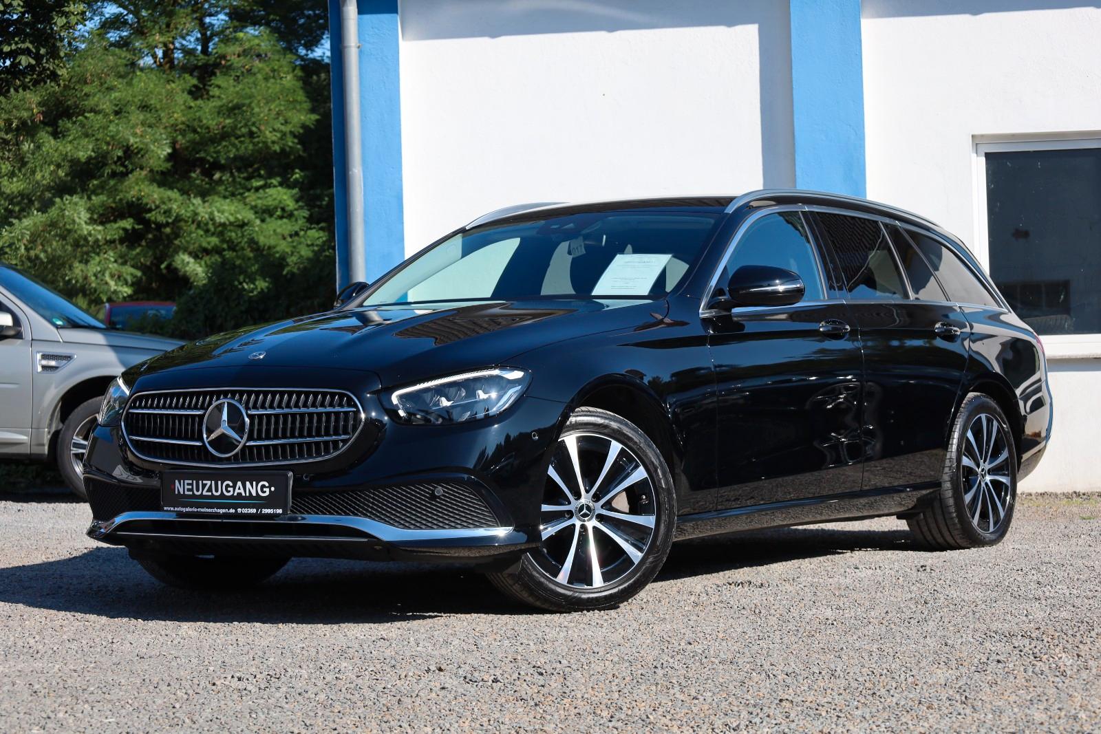 Mercedes-Benz E 300e T-Modell Avantgarde/KAM/WIDESCREEN/