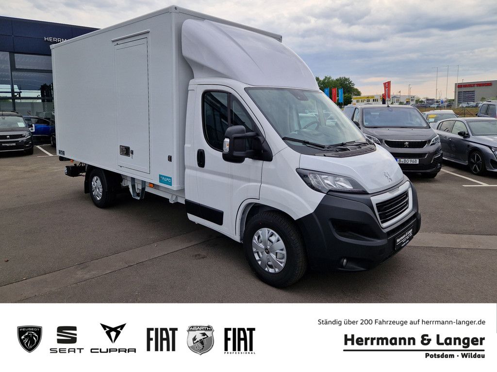 PEUGEOT Boxer Cargo LBW 435 L4 AHZV R-Kamera Tür ++ Früh