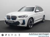 BMW iX3 Impressive 360° HUD DAB H/K HUD AHK Panorama - weiße BMW iX3