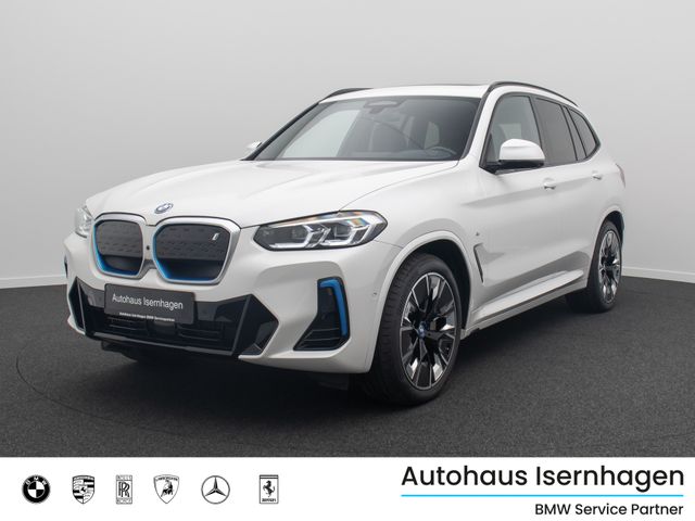 BMW iX3 Impressive 360° HUD DAB H/K HUD AHK Panorama