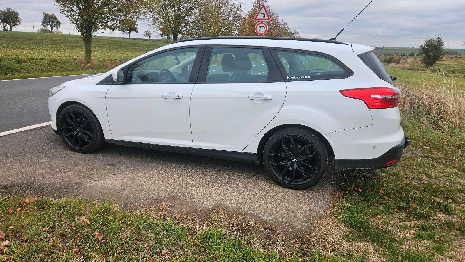 Ford Focus 2015 — photo 5
