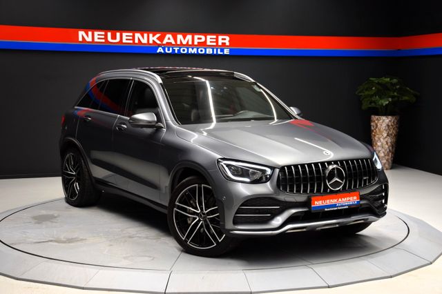 Mercedes-Benz GLC 43 AMG 4Matic s.AGA Pano Burmester 360° HuD