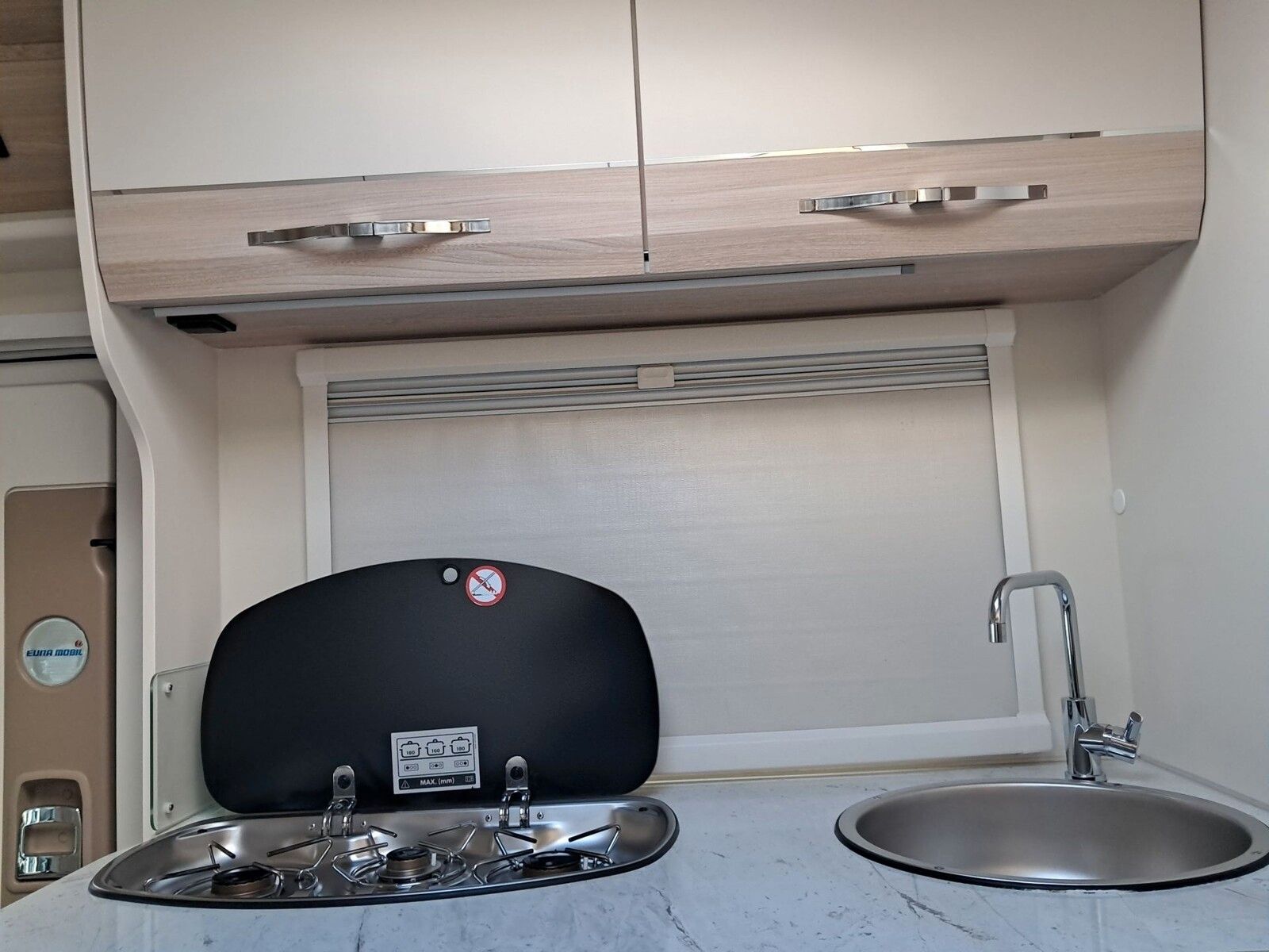 Fahrzeugabbildung Eura Mobil Activa One AO 690 HB Travel-Paket/Mark./Lithium.