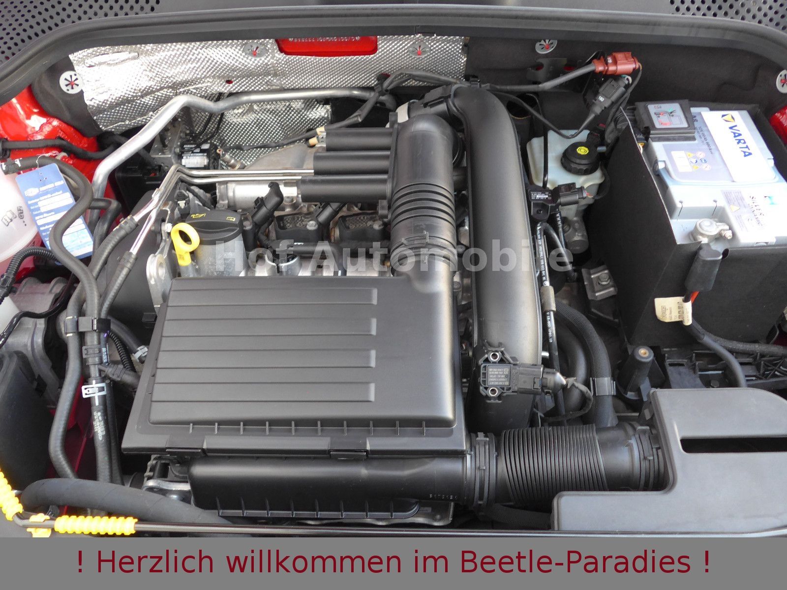 Volkswagen Beetle 1.2TSI DSG Sound Plus Kamera Fender AppCo foto 20