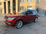 Land Rover Range Rover Sport 4.4 SDV8 Automatik Tüv Neu - Land Rover Range Rover Sport: 4.4