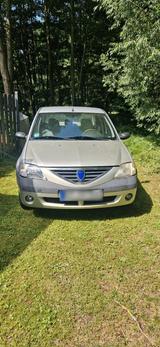 Dacia Logan - gebrauchte Dacia Logan aus dem Jahr 2006