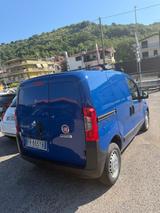 Fiat Fiorino 1.3 MJT 80CV Cargo SX - blaue Fiat Fiorino