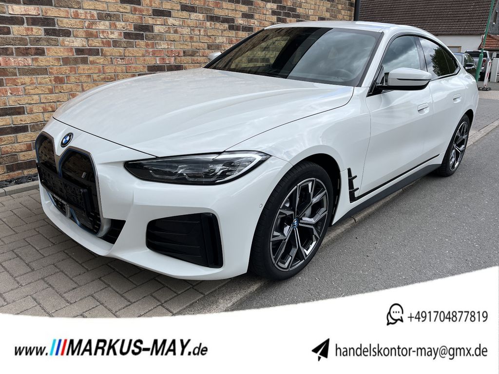 Angebot ansehen BMW i4