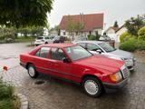 Mercedes-Benz W124 200E Mopf 0 original 80.000km 1.Hd. H... - Mercedes-Benz W124 aus dem Jahr 1989