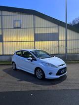 Ford Fiesta (JA8) 1.6 TDCi Titanium (Sport... - Ford Fiesta aus 2010: Sport