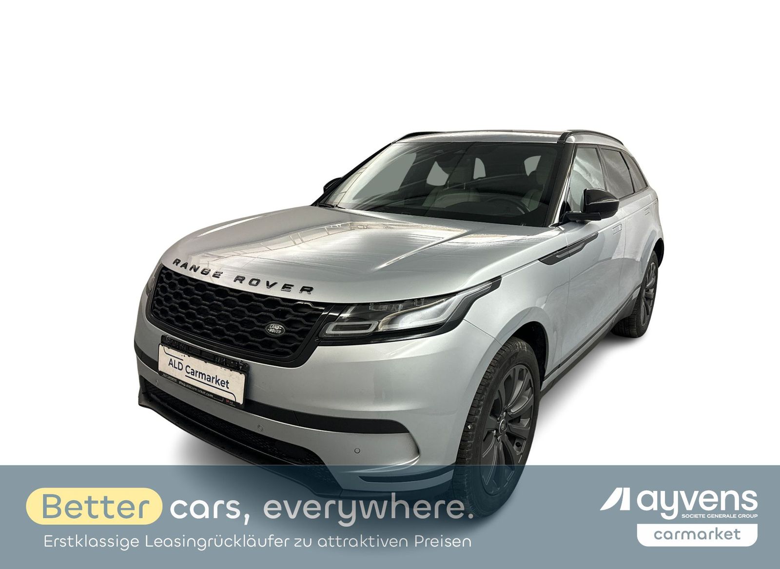 Land Rover Range Rover Velar - Bild 4