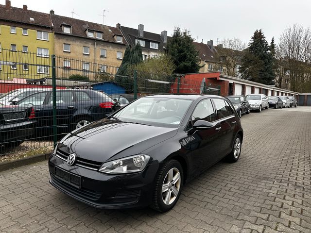 Volkswagen Golf VII Lim. Comfortline BMT TÜV NEU*CHEKHEFT