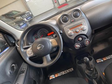 Nissan Micra Acenta *ELEKT.FENSTER*KLIMA*TÜV042027*