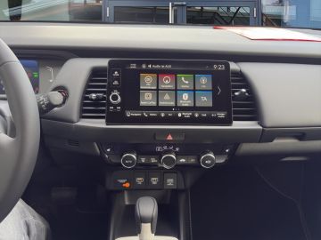 Honda Jazz Elegance 1.5 Hybrid ° LED°Navi°RFK°SHZ°