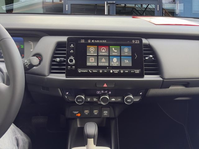 Honda Jazz Elegance 1.5 Hybrid ° LED°Navi°RFK°SHZ°