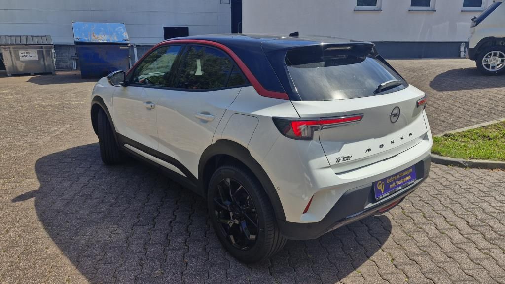 Autohaus Zimpel -  Opel Mokka GS 1.2T Klimaautomatik+DAB+Kamera+CarPlay - Bild 5