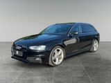 Audi A4 Avant S line Sportpaket plus EU6 8fach Bi-Xen - Audi A4: 8e