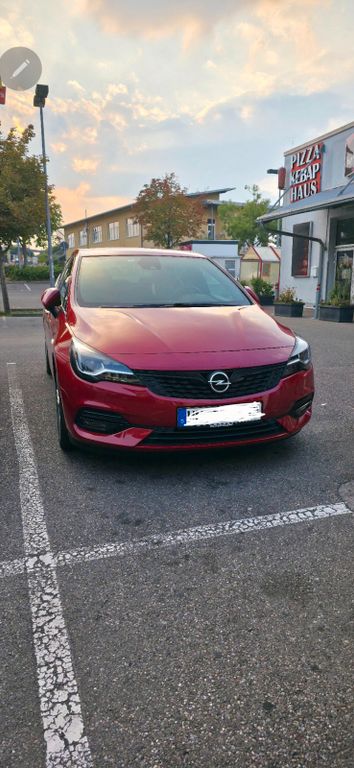Image of Opel Astra