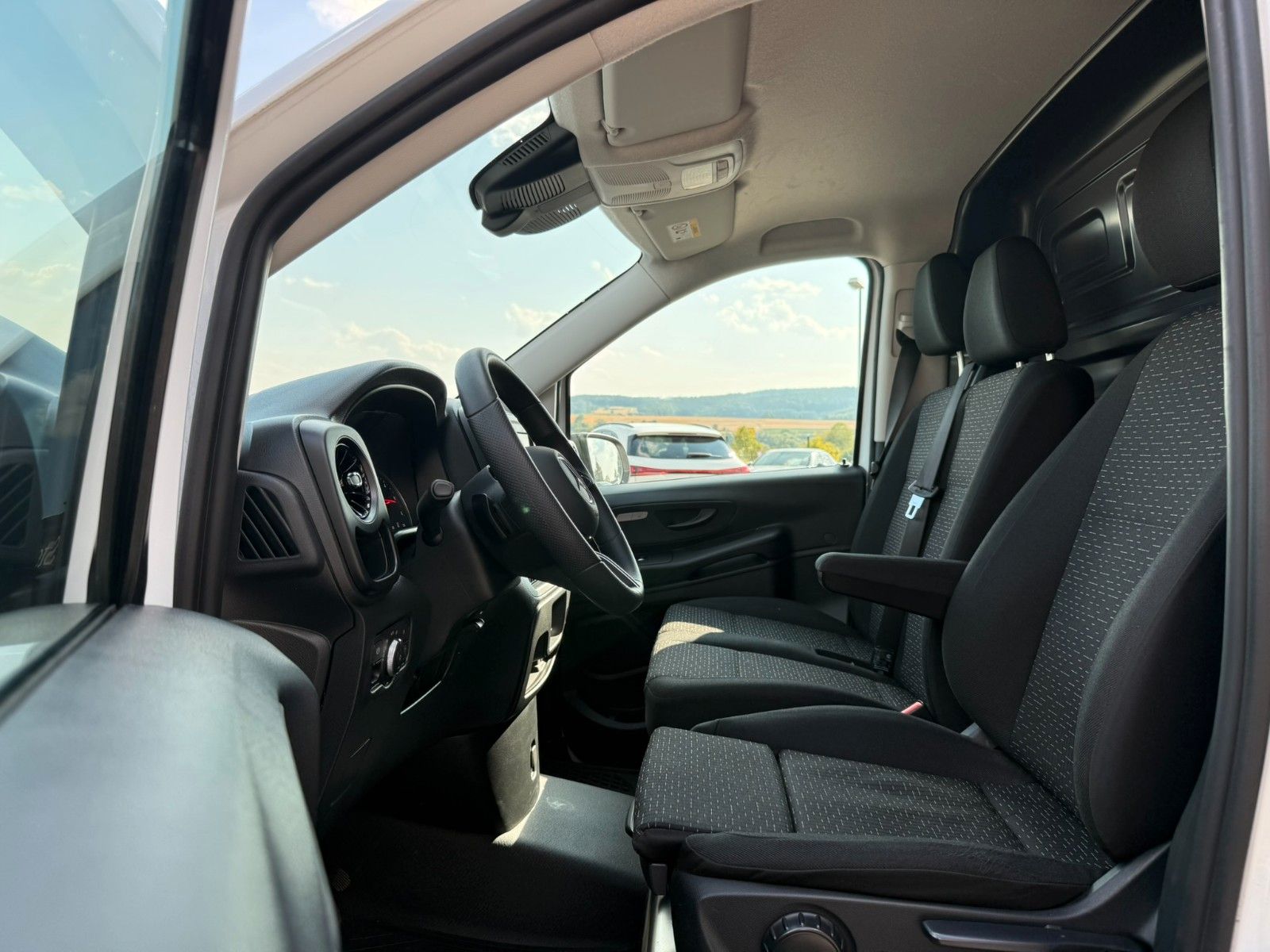 Fahrzeugabbildung Mercedes-Benz Vito 116 CDI 9G Extral Klima Kamera SHZ