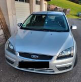 Ford Focus 1,6 Ti-VCT Titanium - Ford Focus aus 2006: Titanium