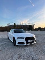 Audi S6 4.0 TFSI quattro S tronic - - Audi S6 mit Benzin-Antrieb: Limousine