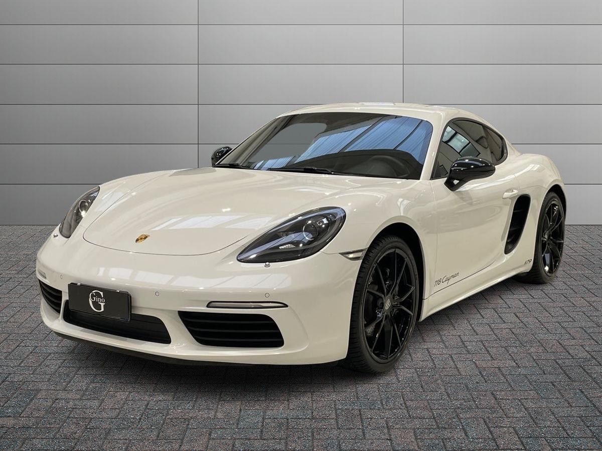 Porsche PORSCHE 718 Cayman 2.0 300cv pdk