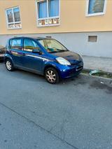 Daihatsu Sirion - Daihatsu aus 2005