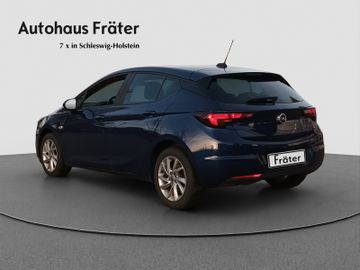 Fotografie 6 des Opel Astra K Lim Navi Sitz-/Lenkradheizung Allwetter