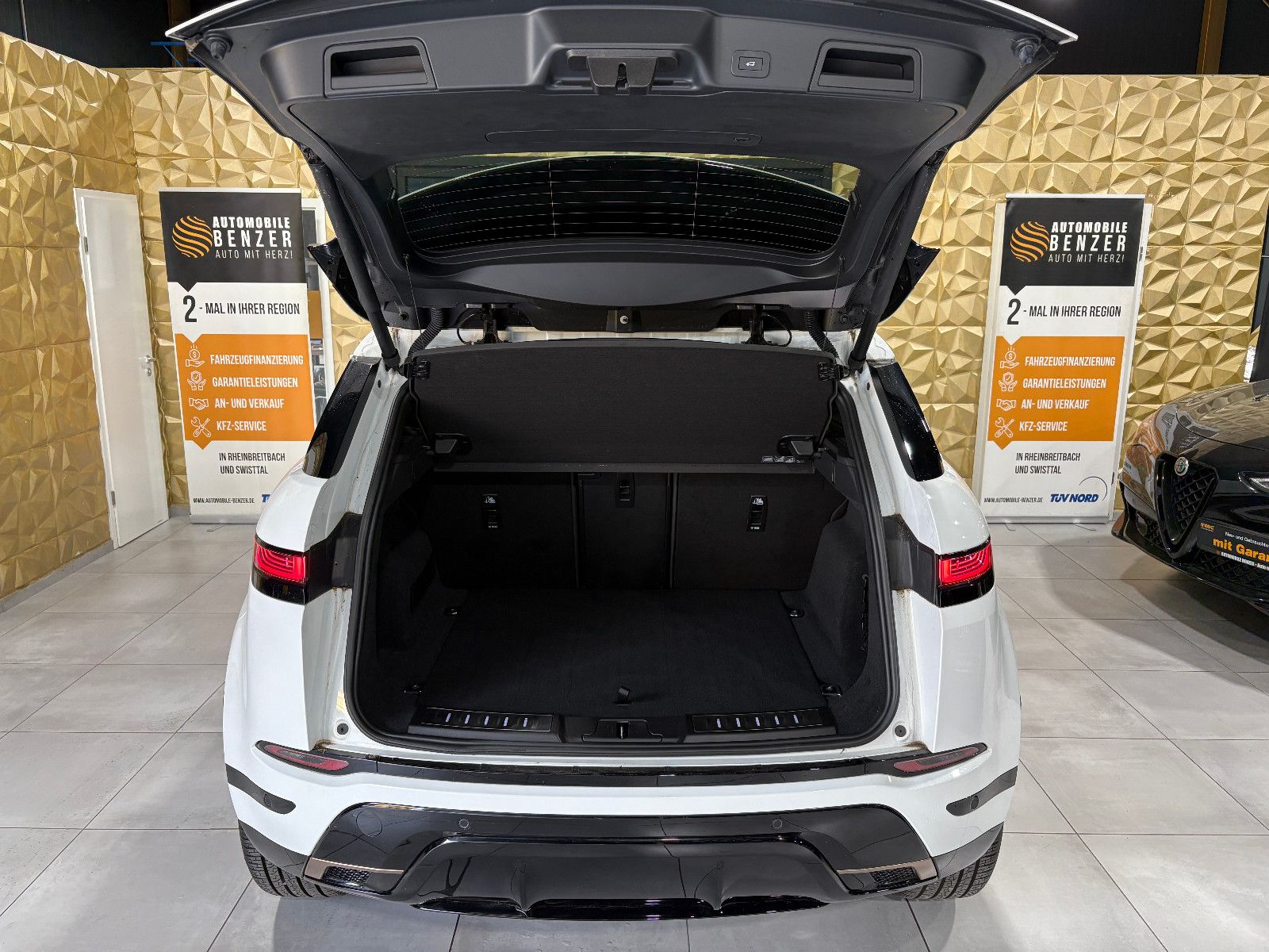 Fahrzeugabbildung Land Rover Range Rover Evoque Autobiography/PANO/KAMERA/ACC