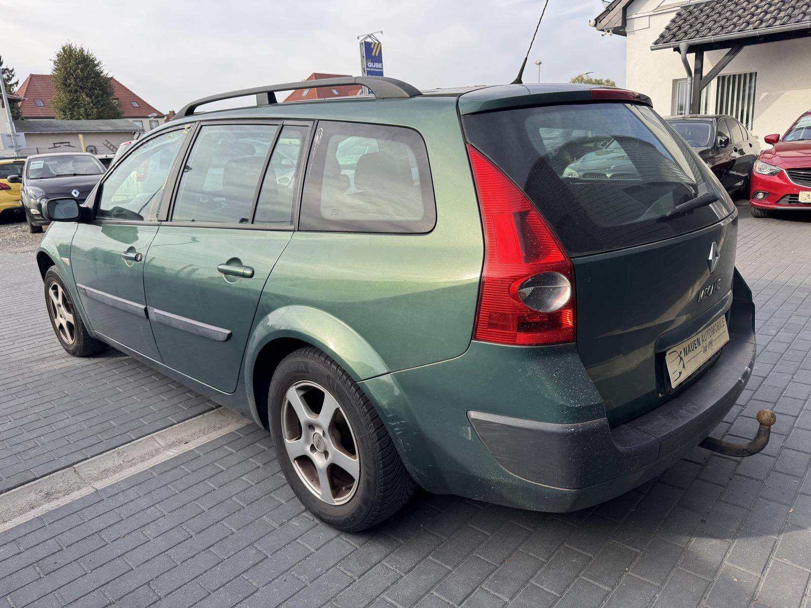 Renault Megane 2004 — photo 6