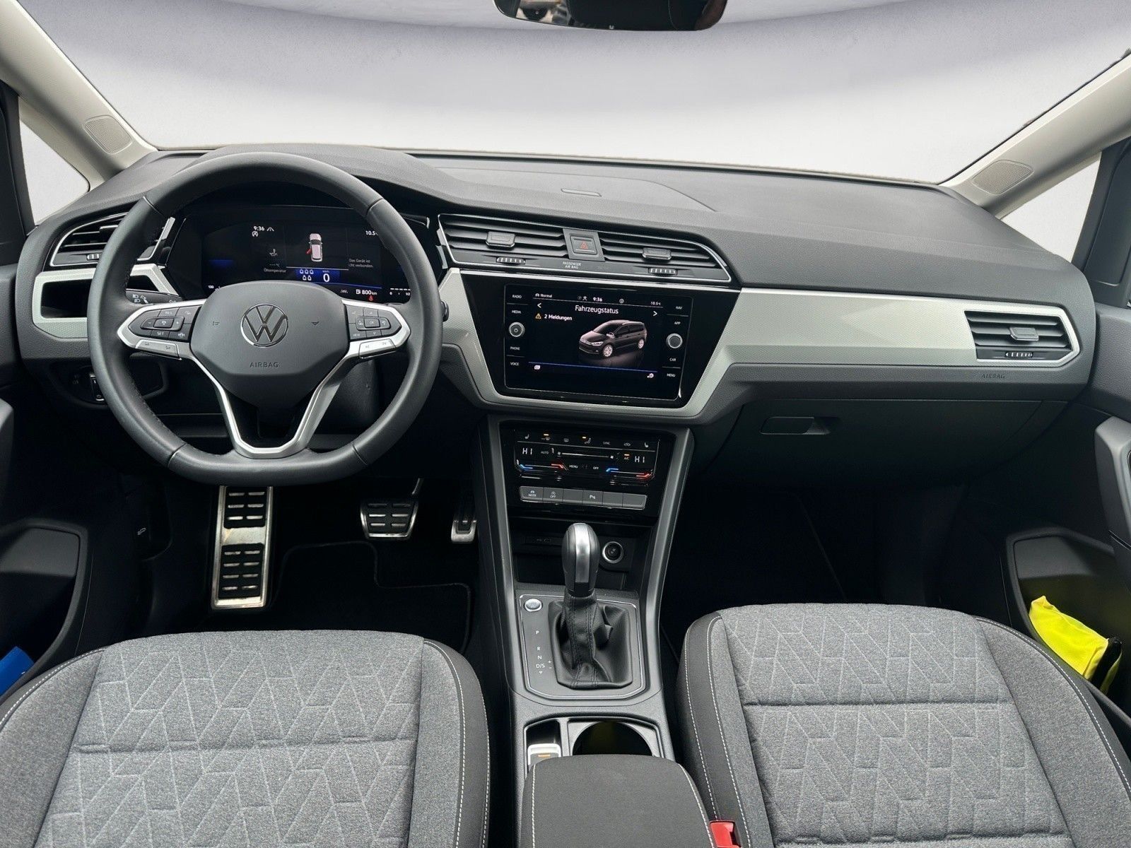 Volkswagen Touran - Bild 11