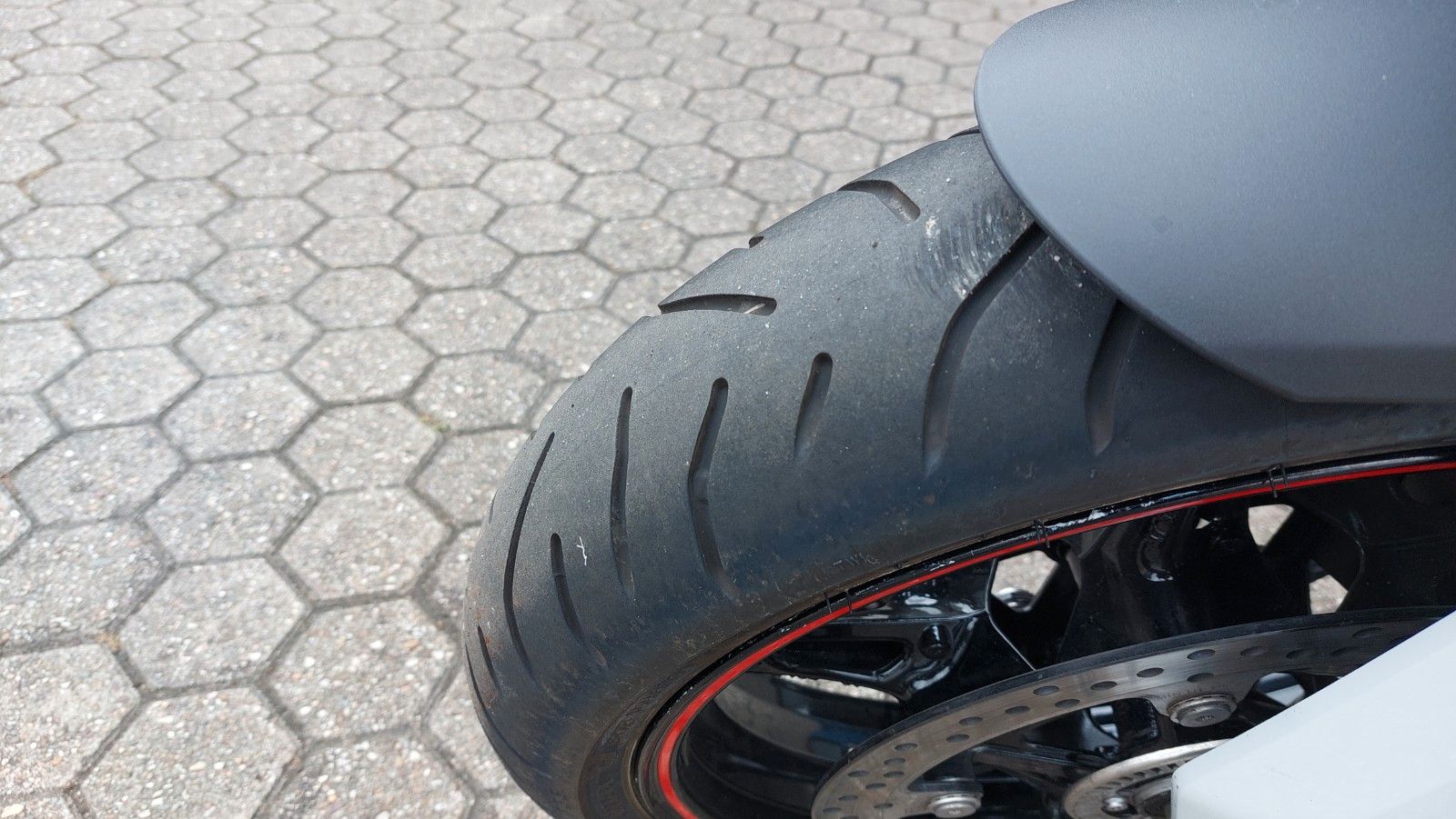 Fahrzeugabbildung BMW S 1000 XR   Style Sport  Neuzustand  Zubehör