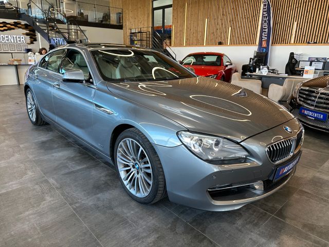 BMW 640 d xDrive Gran Coupe *Kamera*Klima*Panorama*
