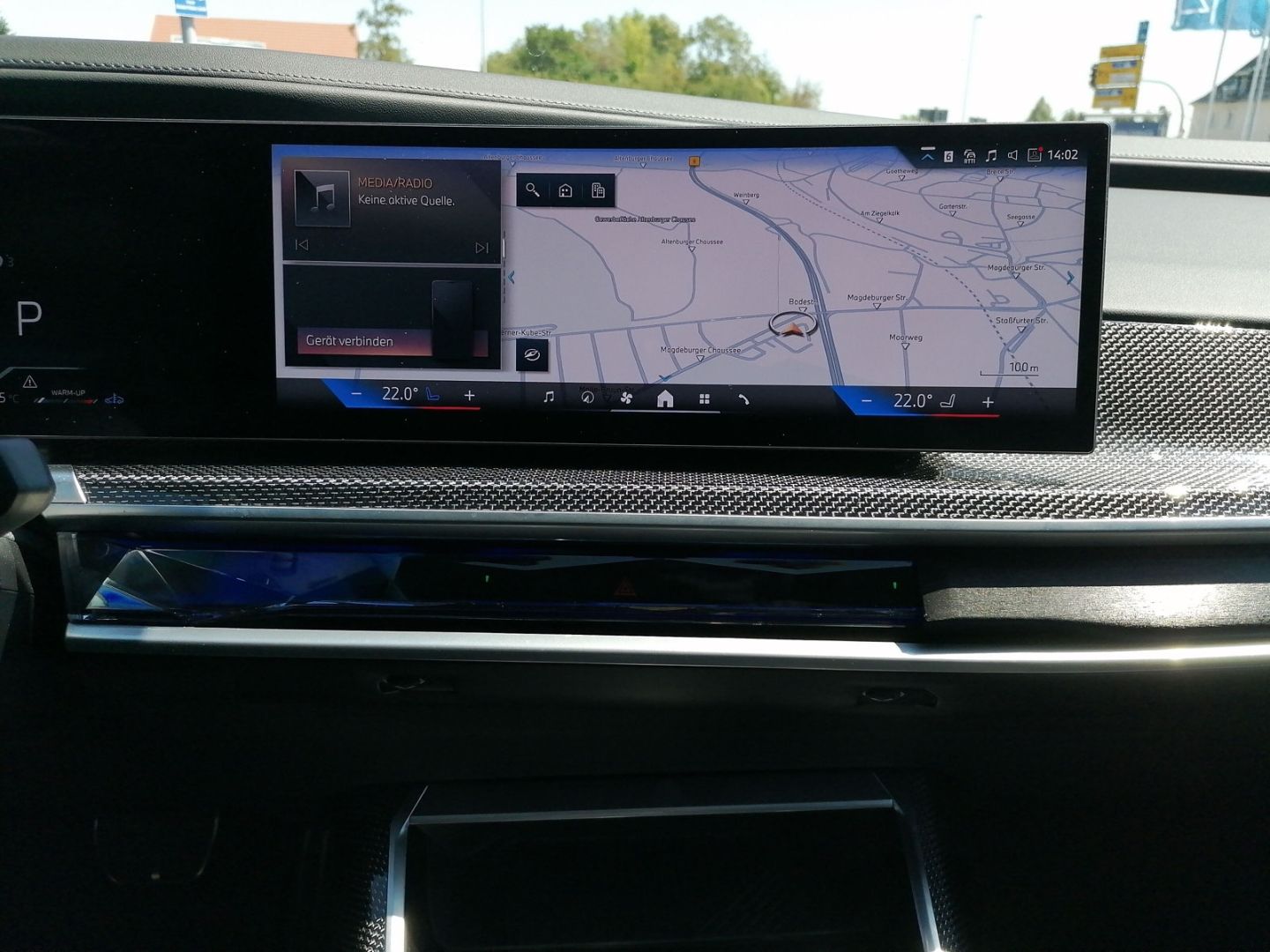BMW 740 d xDrive Sportpaket Pro AHK HUD StandHZG foto 12