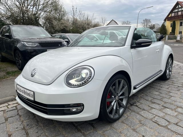 Volkswagen Beetle 2.0 TSI DSG Exclusive Sport Cabriolet