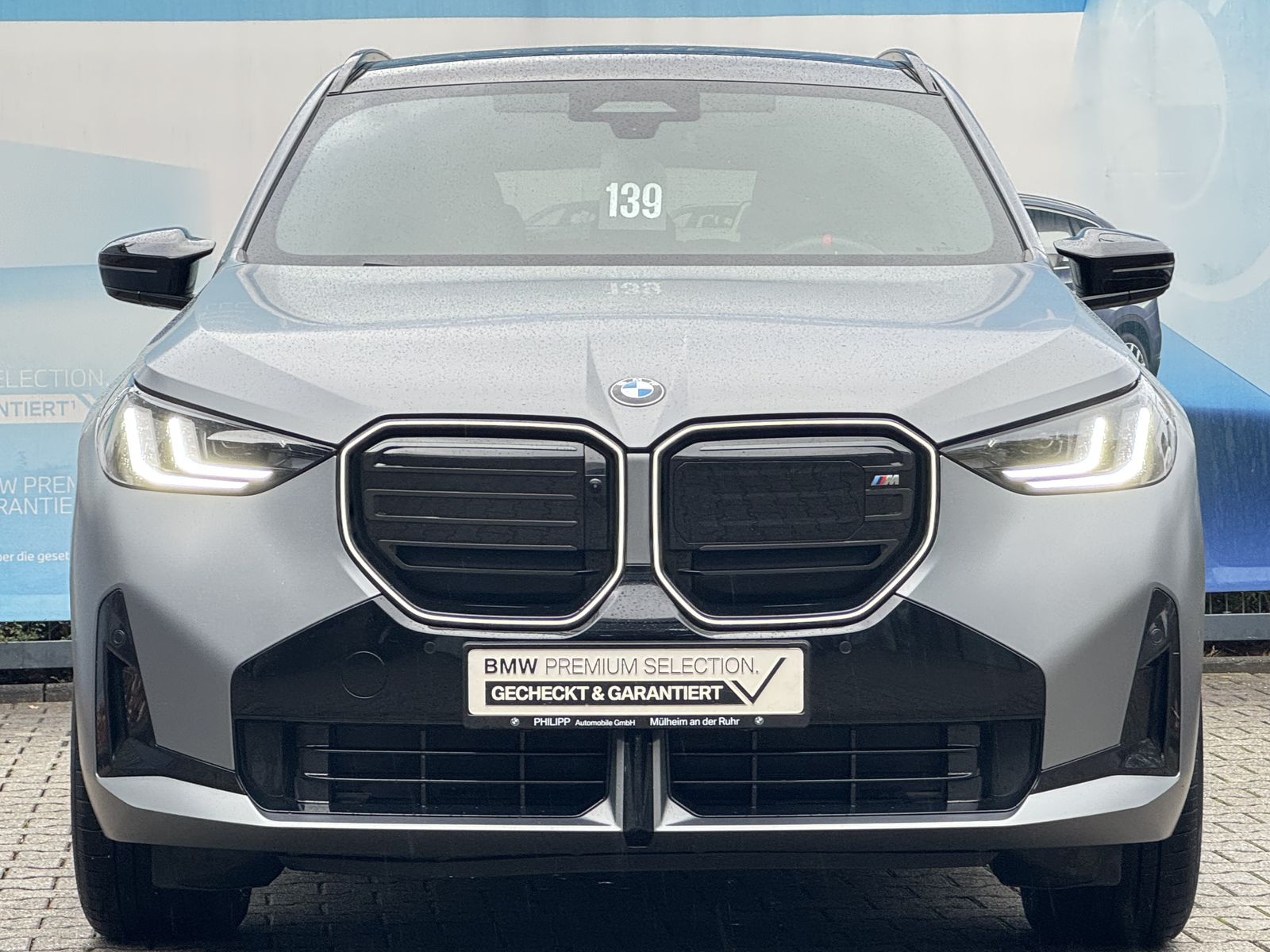 BMW X3 M50 - Bild 4