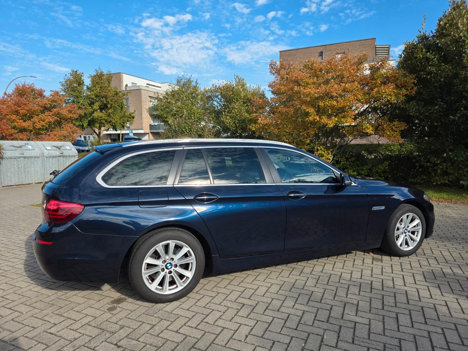 BMW 530d Touring F11 LCI | 258 PS | Automatik | 