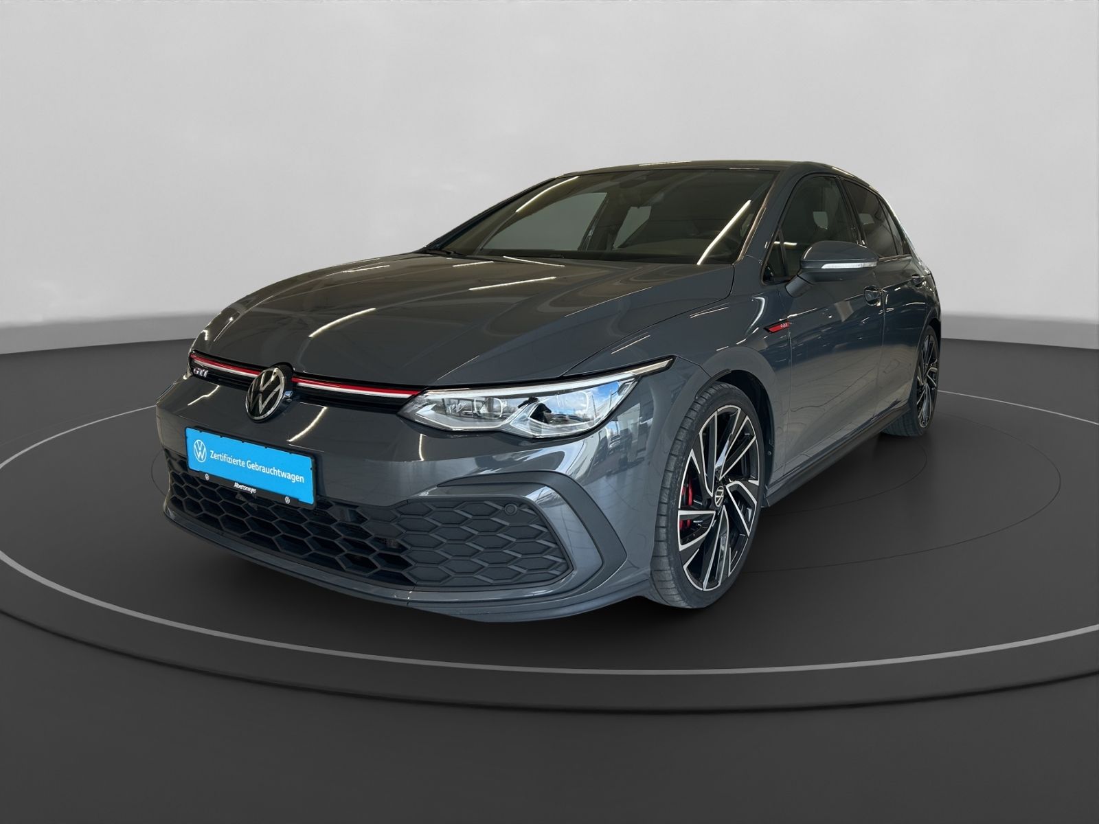 Volkswagen Golf VIII GTI 2.0 TSI +DSG+AHK+NAVI+LED+KLIMA+LM foto 2