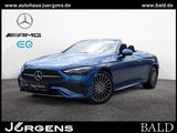 Mercedes-Benz CLE 200 Cabrio AMG-Sport/DIGITAL/Cam/Memo/Totw - blaue Mercedes-Benz CLE 200