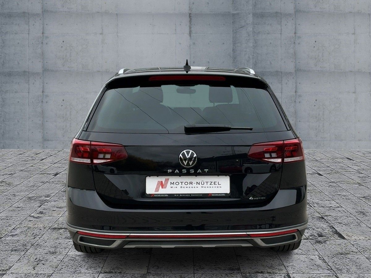 Volkswagen Passat Alltrack - Bild 5