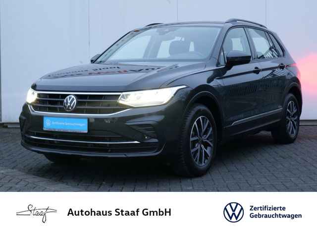 Volkswagen Tiguan Life 1.5 TSI 131PS 6-GANG AHK+LED+CLIMATR