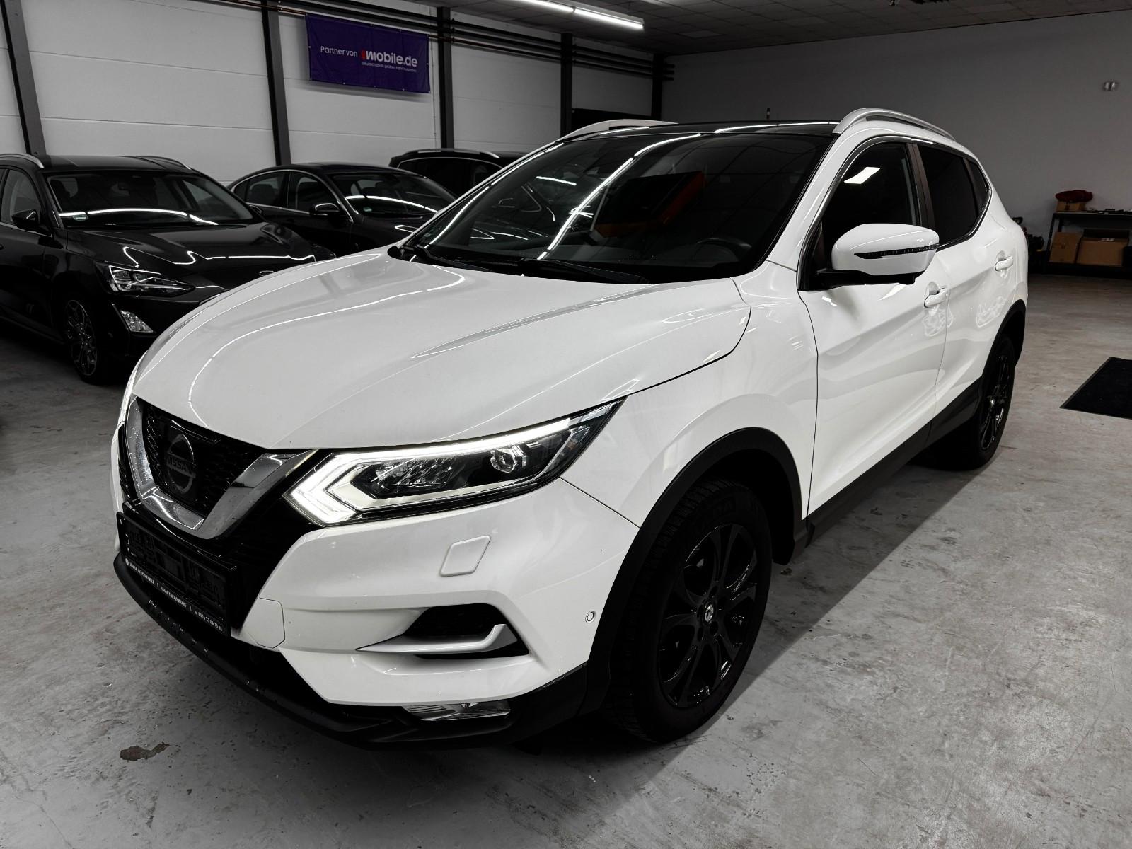 Nissan Qashqai Tekna 1.6 *1.Hand*Pano*BOSE*